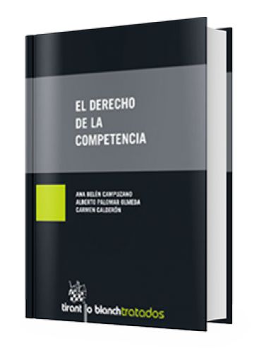 EL DERECHO DE LA COMPETENCIA EL DERECHO DE LA COMPETENCIA